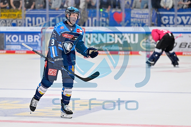 Eishockey, Herren, DEL, Saison 2025-2026, Spiel 11, ERC Ingolstadt - Nürnberg Ice Tigers, 17.10.2025