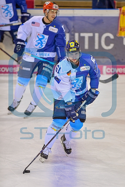 Straubing Tigers vs ERC Ingolstadt, Eishockey, DEL, Deutsche Eishockey Liga, Spieltag 20, 23.11.2018