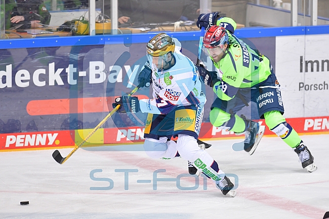 Eishockey, Herren, DEL, Saison 2020-2021, ERC Ingolstadt - Eisbären Berlin, 24.03.2021