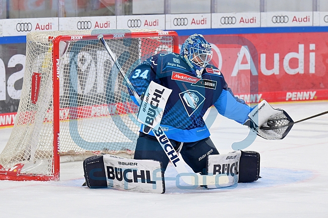 Eishockey, Herren, DEL, Saison 2024-2025, Vorbereitung, ERC Ingolstadt - Nürnberg Ice Tigers, 15.09.2024