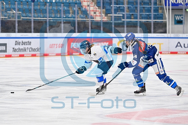 Eishockey, Frauen, DFEL, Saison 2026-2027, Testspiel, ERC Ingolstadt - ZSC Lions Zürich, 05.09.2026