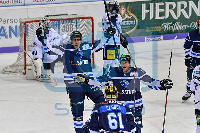 ERC Ingolstadt vs Eisbaeren Berlin am 22.02.2019, Spieltag 49
