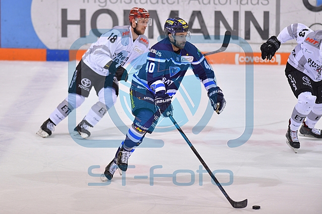 ERC Ingolstadt vs Koelner Haie, DEL, Deutsche Eishockey Liga, Playoffs, Viertelfinale, Spiel 6, 29.03.2019