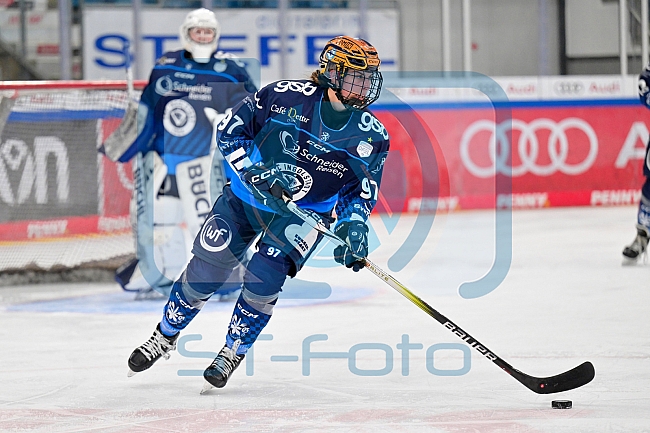 Eishockey, Frauen, DFEL, Saison 2024-2025, ERC Ingolstadt - EC Bergkamener Bären, 05.01.2025