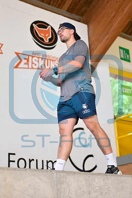 Eishockey, Herren, DEL, Saison 2026-2027, ERC Ingolstadt - Ice Training, 20.08.2026