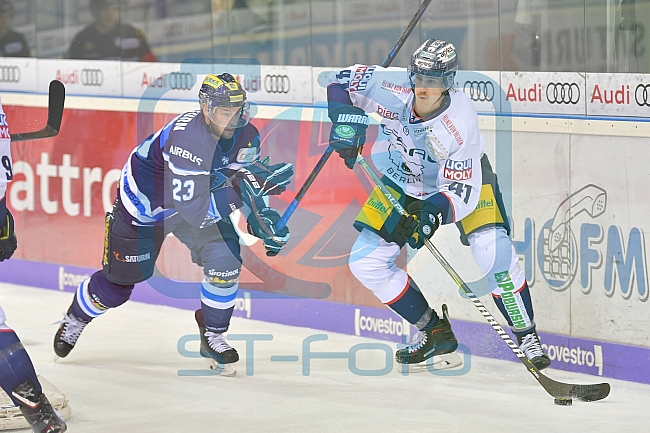 ERC Ingolstadt vs Eisbaeren Berlin, Eishockey, DEL, Deutsche Eishockey Liga, Spieltag 21, 25.11.2018