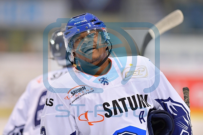 ERC Ingolstadt U20 vs Allstars Panther & Friends, Eishockey, U20, Sonderspieltag, 08.12.2018