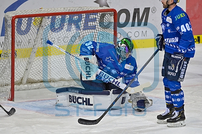 ERC Ingolstadt vs EHC Red Bull Muenchen am 26.12.2018, Spieltag 32