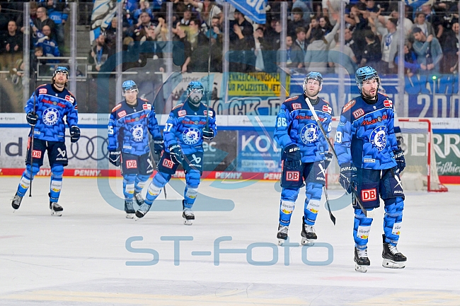 Eishockey, Herren, DEL, Saison 2025-2026, Spiel 28, ERC Ingolstadt - Iserlohn Roosters, 14.12.2025