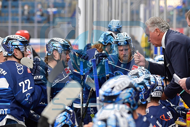 Vorbereitung, Eishockey, Herren, DEL, Saison 2021-2022, ERC Ingolstadt - spusu Vienna Capitals, 04.09.2021
