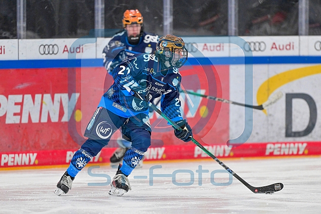 Eishockey, Frauen, DFEL, Saison 2024-2025, ERC Ingolstadt - EC Bergkamener Bären, 05.01.2025