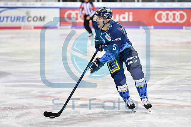 ERC Ingolstadt vs Black Wings Linz, DEL, Deutsche Eishockey Liga, Vorbereitung, 08.09.2019