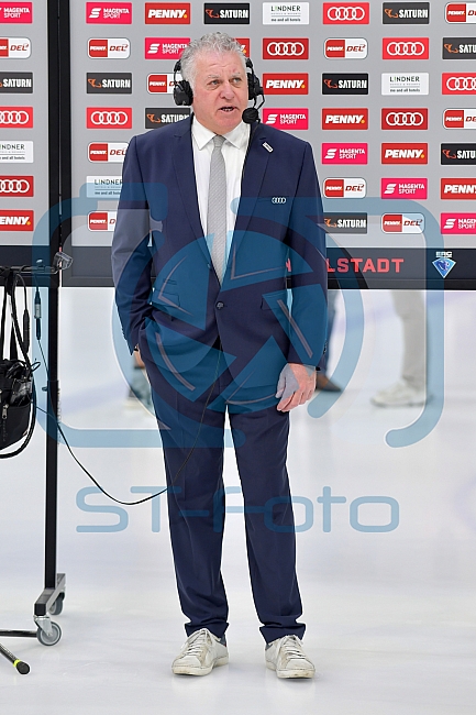 Eishockey, Herren, DEL, Saison 2021-2022, Playoffs - 1. Runde, Spiel 2, ERC Ingolstadt - Kölner Haie, 07.04.2022