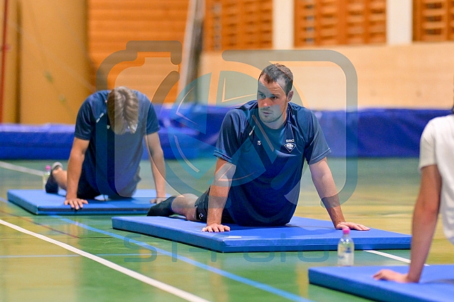 Eishockey, Herren, DEL, Saison 2026-2027, ERC Ingolstadt - OffIce Training, 20.08.2026