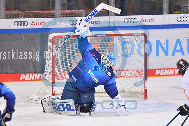 Eishockey, Herren, DEL, Saison 2020-2021, ERC Ingolstadt - Grizzlys Wolfsburg, 28.03.2021