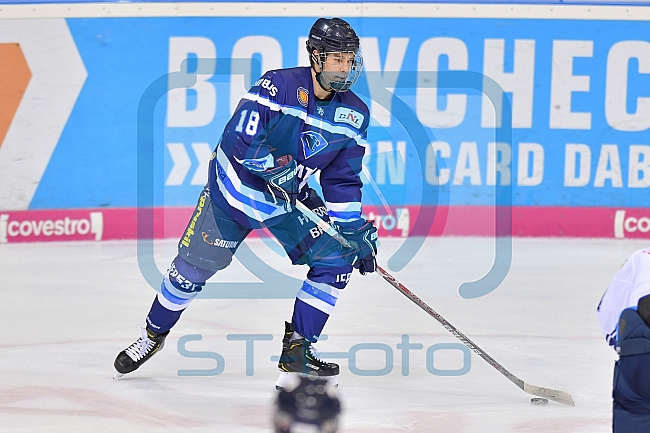 ERC Ingolstadt U20 vs Allstars Panther & Friends, Eishockey, U20, Sonderspieltag, 08.12.2018