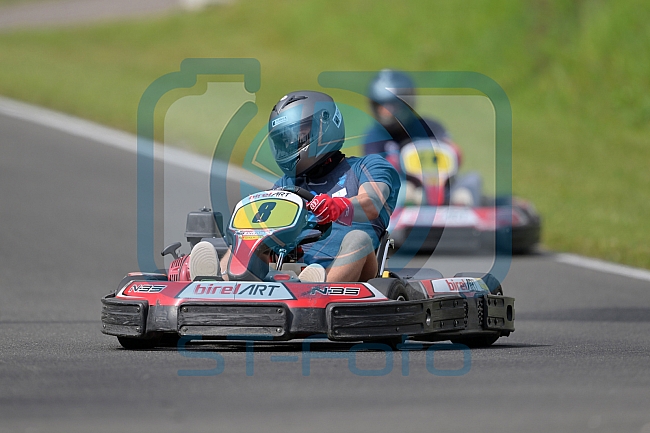 Eishockey, Herren, 6. Vinschgau-Cup, Saison 2022-2023, Audi ERC Gokart Cup 2022, 27.08.2022