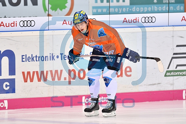 ERC Ingolstadt, Eishockey, DEL, Deutsche Eishockey Liga, 10.11.2017