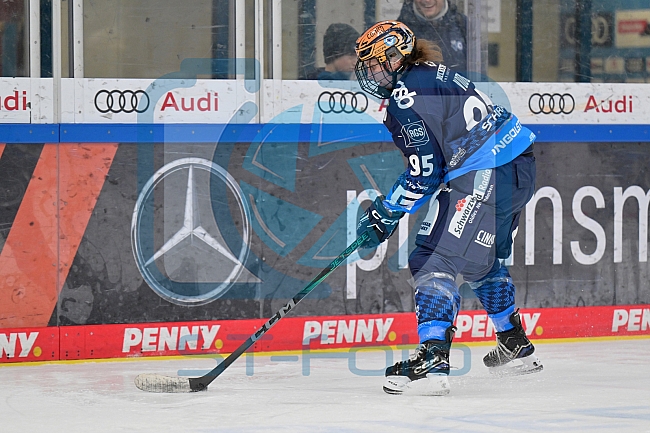 Eishockey, Frauen, DFEL, Saison 2024-2025, ERC Ingolstadt - Mad Dogs Mannheim, 23.11.2024