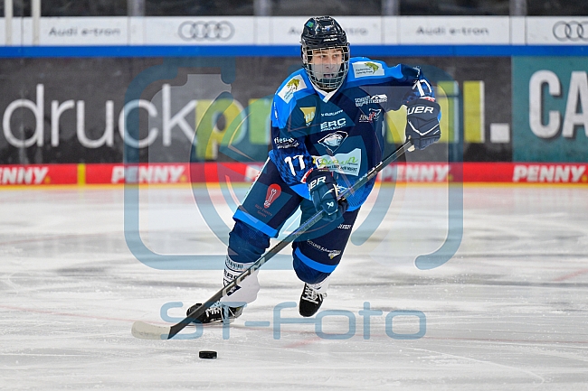Eishockey, Herren, U20 DNL, Saison 2025-2026, ERC Ingolstadt - Krefeld Pinguine, 10.01.2026