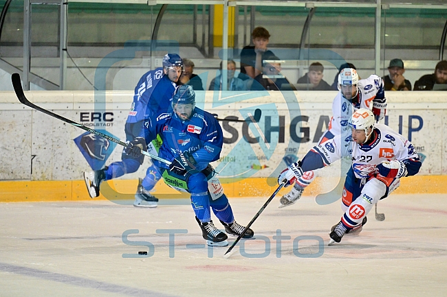 Eishockey, Herren, DEL, Saison 2025-2026, Vinschgau Cup, Spiel 3, ZSC Lions - Straubing Tigers, 24.08.2025