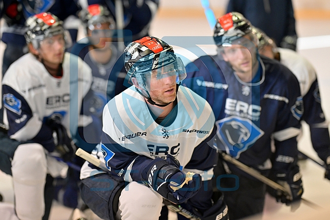 Eishockey, Herren, DEL, Saison 2023-2024, Vinschgau Cup, ERC Ingolstadt - IceTraining, 26.08.2023