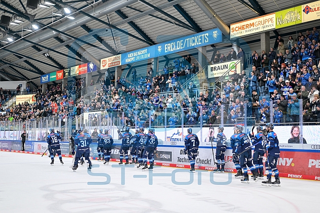 Eishockey, Herren, DEL, Saison 2025-2026, Spiel 44, ERC Ingolstadt - Dresdner Eislöwen, 27.01.2026
