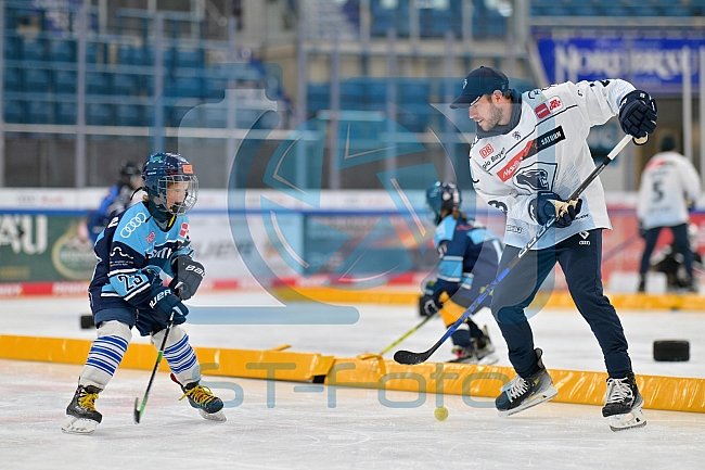 Eishockey, Herren, DEL, Saison 2023-2024, ERC Ingolstadt - Kids on Ice Day, 30.09.2023