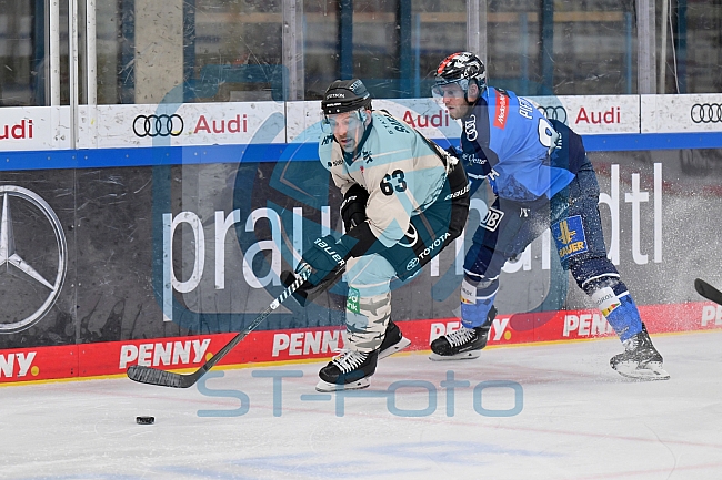 Eishockey, Herren, DEL, Saison 2023-2024, PrePlayoffs - Spiel 1, ERC Ingolstadt - Kölner Haie, 10.03.2024