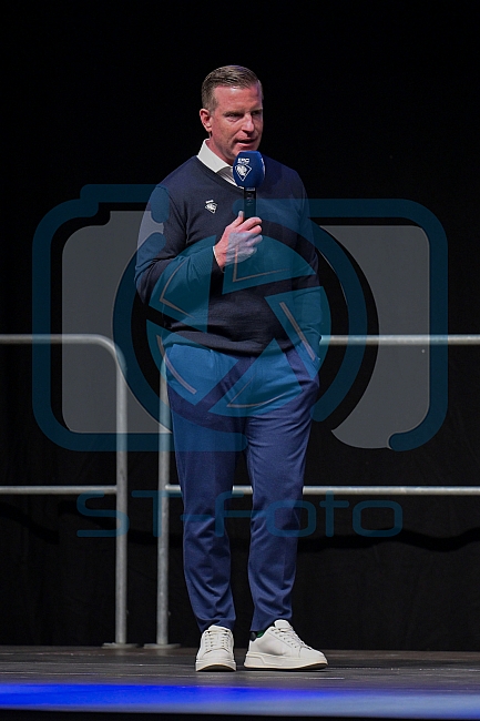 Eishockey, Herren, DEL, Saison 2023-2024, ERC Ingolstadt - Saisonabschlussfeier, 07.04.2024