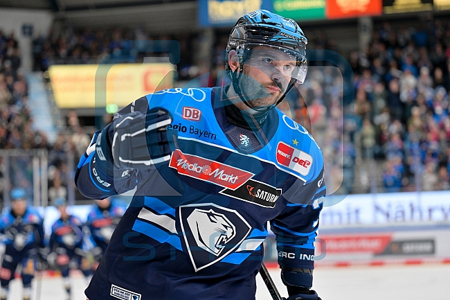 Eishockey, Herren, DEL, Saison 2025-2026, Spiel 10, ERC Ingolstadt - Löwen Frankfurt, 12.10.2025