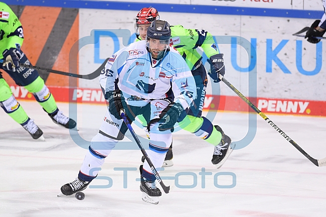 Eishockey, Herren, DEL, Saison 2020-2021, ERC Ingolstadt - Straubing Tigers, 13.02.2021