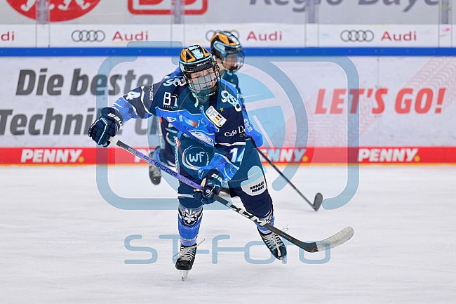 Eishockey, Frauen, DFEL, Saison 2023-2024, ERC Ingolstadt - EC Bergkamener Bären, 28.10.2023