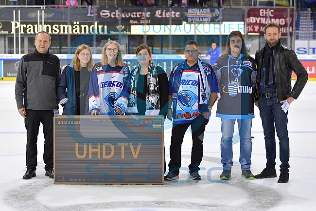 ERC Ingolstadt vs Eisbären Berlin, DEL, Deutsche Eishockey Liga, Spieltag 14, 25.10.2019