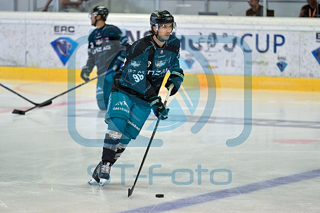 Eishockey, Herren, DEL, Saison 2026-2027, Steinbach Black Wings Linz - ERC Ingolstadt, 23.08.2026