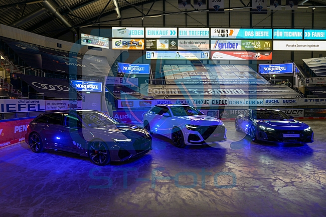 Eishockey, Herren, DEL, Saison 2020-2021, ERC Ingolstadt - virtuelle Saisonabschlussfeier, 05.05.2021