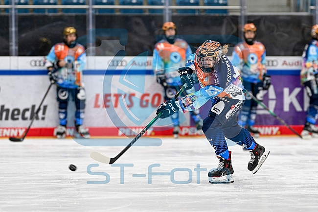 Eishockey, Frauen, DFEL, Saison 2024-2025, ERC Ingolstadt - EC Bergkamener Bären, 12.10.2024