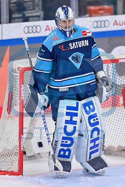 Eishockey, Herren, DEL, Saison 2022-2023, Playoff-Finale - Spiel 2, ERC Ingolstadt - EHC Red Bull München, 16.04.2023