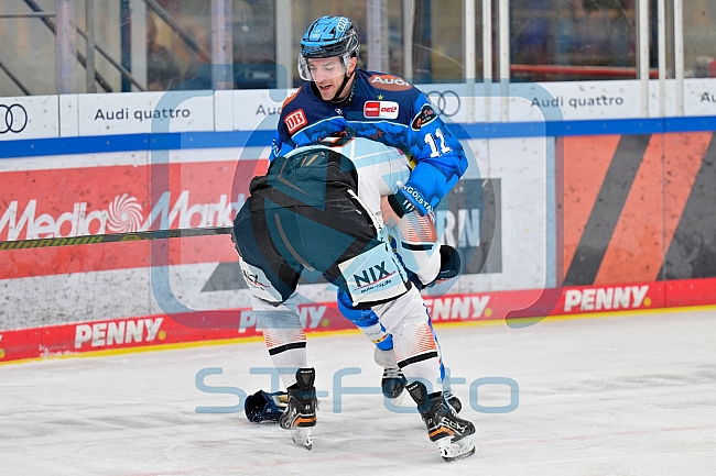 Eishockey, Herren, DEL, Saison 2025-2026, Spiel 37, ERC Ingolstadt - Löwen Frankfurt, 06.01.2026