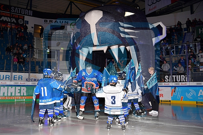 ERC Ingolstadt Legenden vs Sternstunden-Mannschaft, 23.02.2020