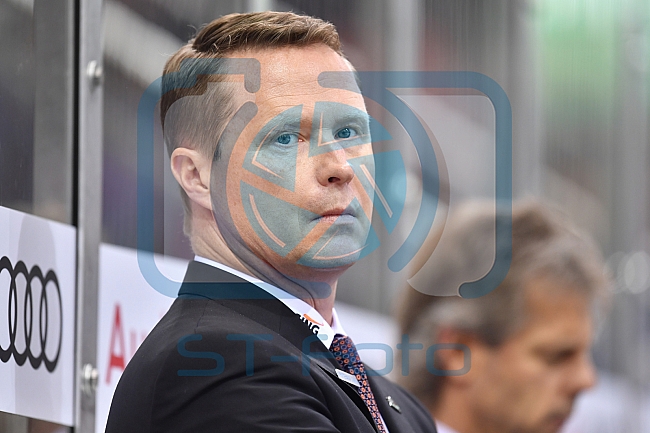 ERC Ingolstadt vs Augsburger Panther, Eishockey, DEL, Deutsche Eishockey Liga, Spieltag 37, 30.12.2017