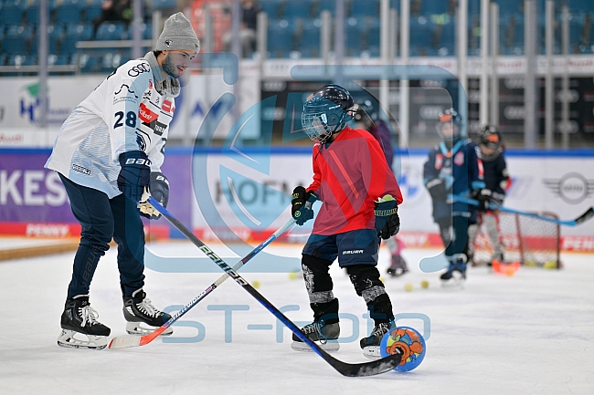 Eishockey, Herren, DEL, Saison 2023-2024, ERC Ingolstadt - Kids on Ice Day, 30.09.2023