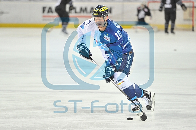 Thomas Sabo Ice Tigers vs ERC Ingolstadt, Eishockey, DEL, Deutsche Eishockey Liga, Spieltag 24, 02.12.2016