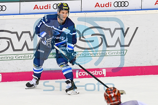 ERC Ingolstadt vs Kölner Haie, Eishockey, DEL, Deutsche Eishockey Liga, Spieltag 14, 26.10.2018