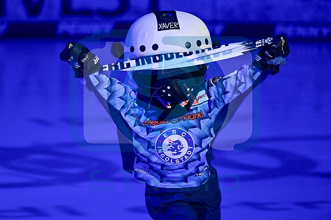 Eishockey, Herren, DEL, Saison 2025-2026, Spiel 22, ERC Ingolstadt - Eisbären Berlin, 26.11.2025