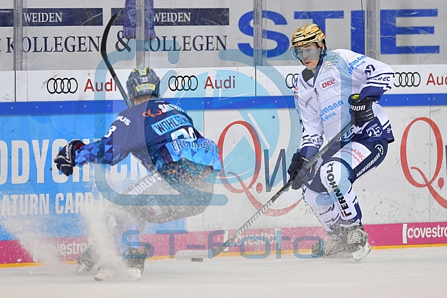 ERC Ingolstadt vs Iserlohn Roosters, DEL, Deutsche Eishockey Liga, Spieltag 41, 31.01.2020