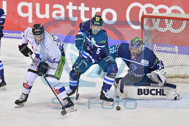 ERC Ingolstadt vs Straubing Tigers, DEL, Deutsche Eishockey Liga, Spieltag 52, 03.03.2019