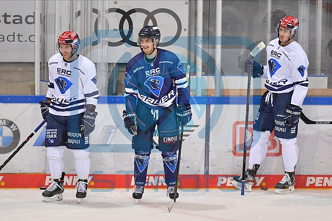 18.11.2020 - ERC Ingolstadt - Training