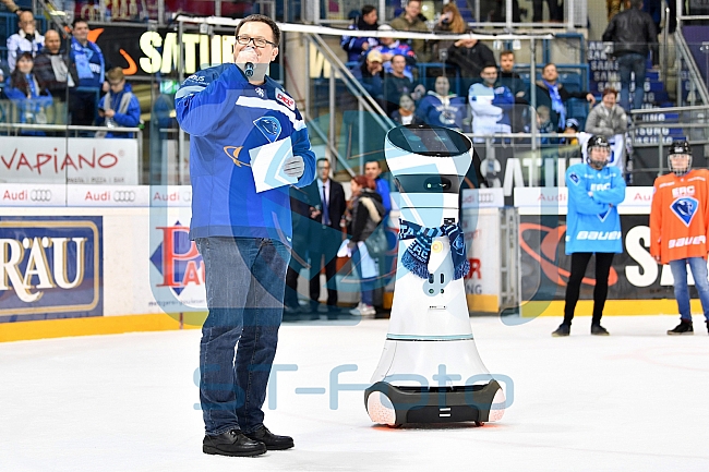 ERC Ingolstadt vs Koelner Haie, Eishockey, DEL, Deutsche Eishockey Liga, Spieltag 52, 26.02.2017