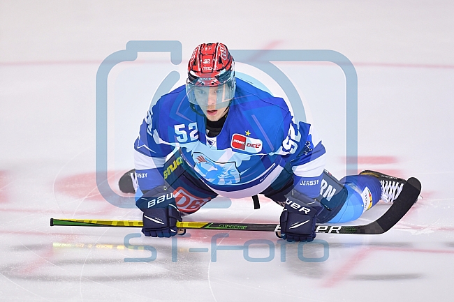 Eishockey, Herren, DEL, Saison 2020-2021, ERC Ingolstadt - Augsburger Panther, 18.02.2021
